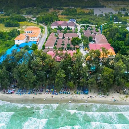 Kiang Talay Resort Rayong Esterno foto