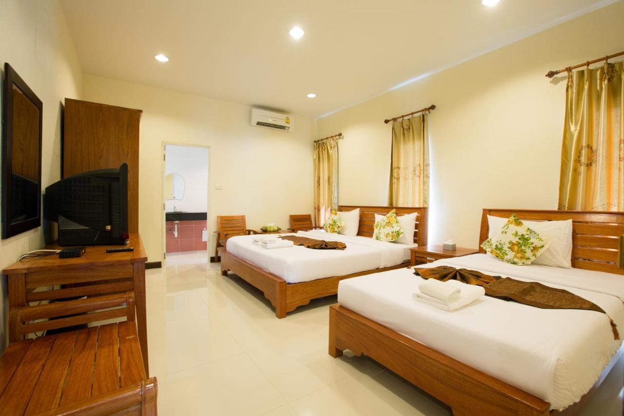 Kiang Talay Resort Rayong Esterno foto