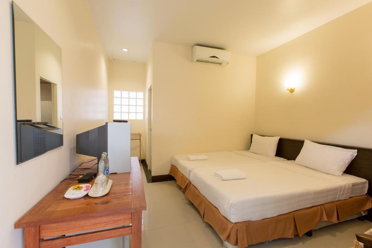 Kiang Talay Resort Rayong Esterno foto