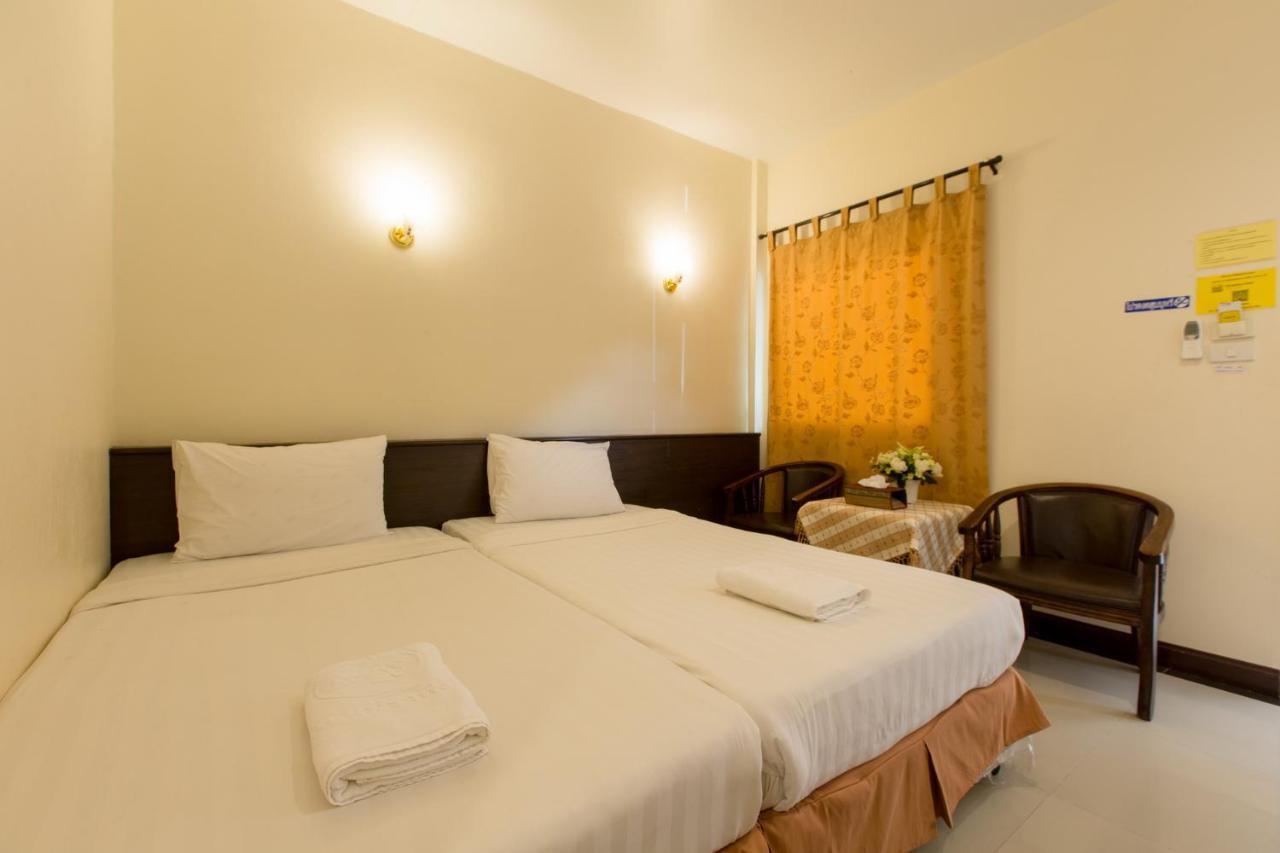 Kiang Talay Resort Rayong Esterno foto