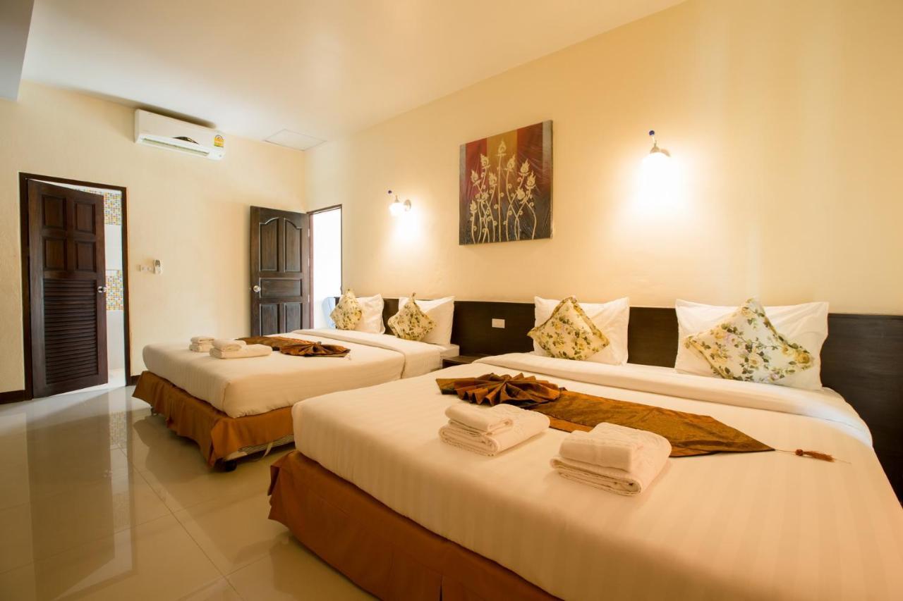 Kiang Talay Resort Rayong Esterno foto