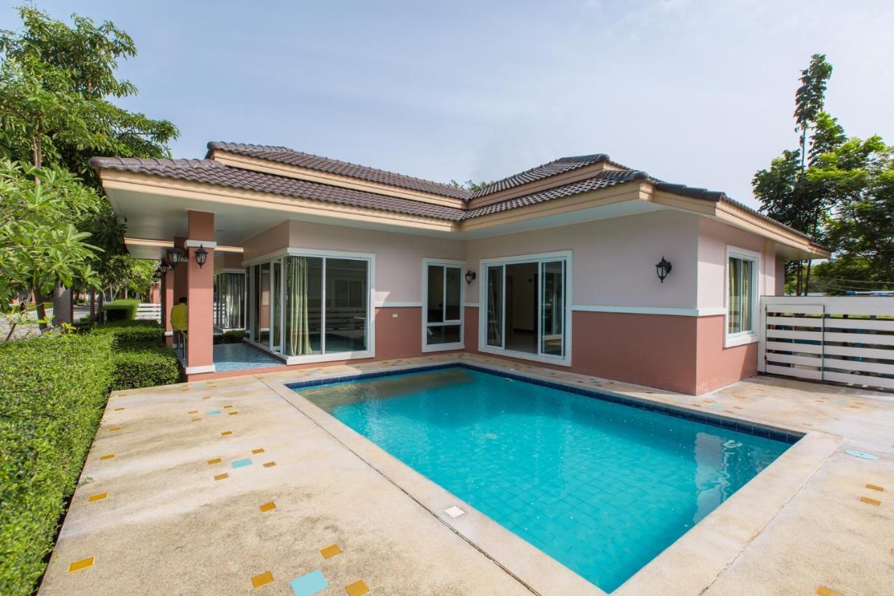 Kiang Talay Resort Rayong Esterno foto