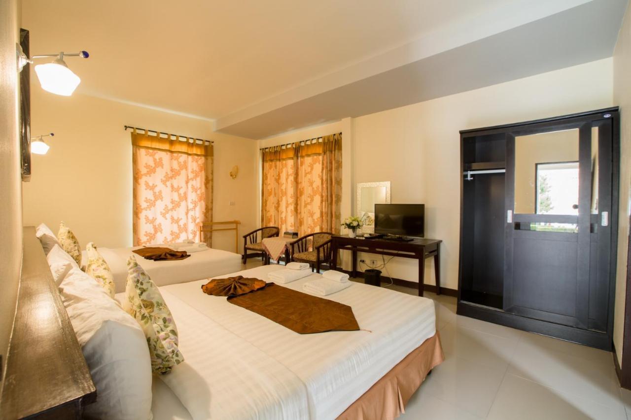 Kiang Talay Resort Rayong Esterno foto