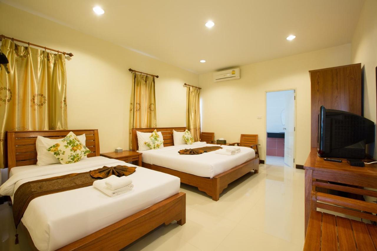 Kiang Talay Resort Rayong Esterno foto