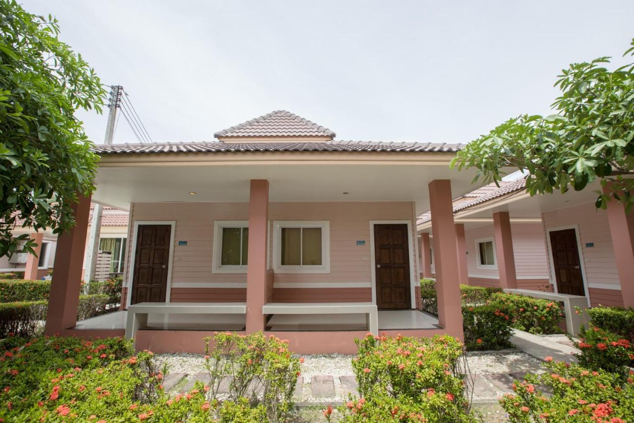 Kiang Talay Resort Rayong Esterno foto