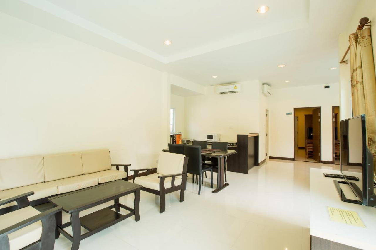 Kiang Talay Resort Rayong Esterno foto