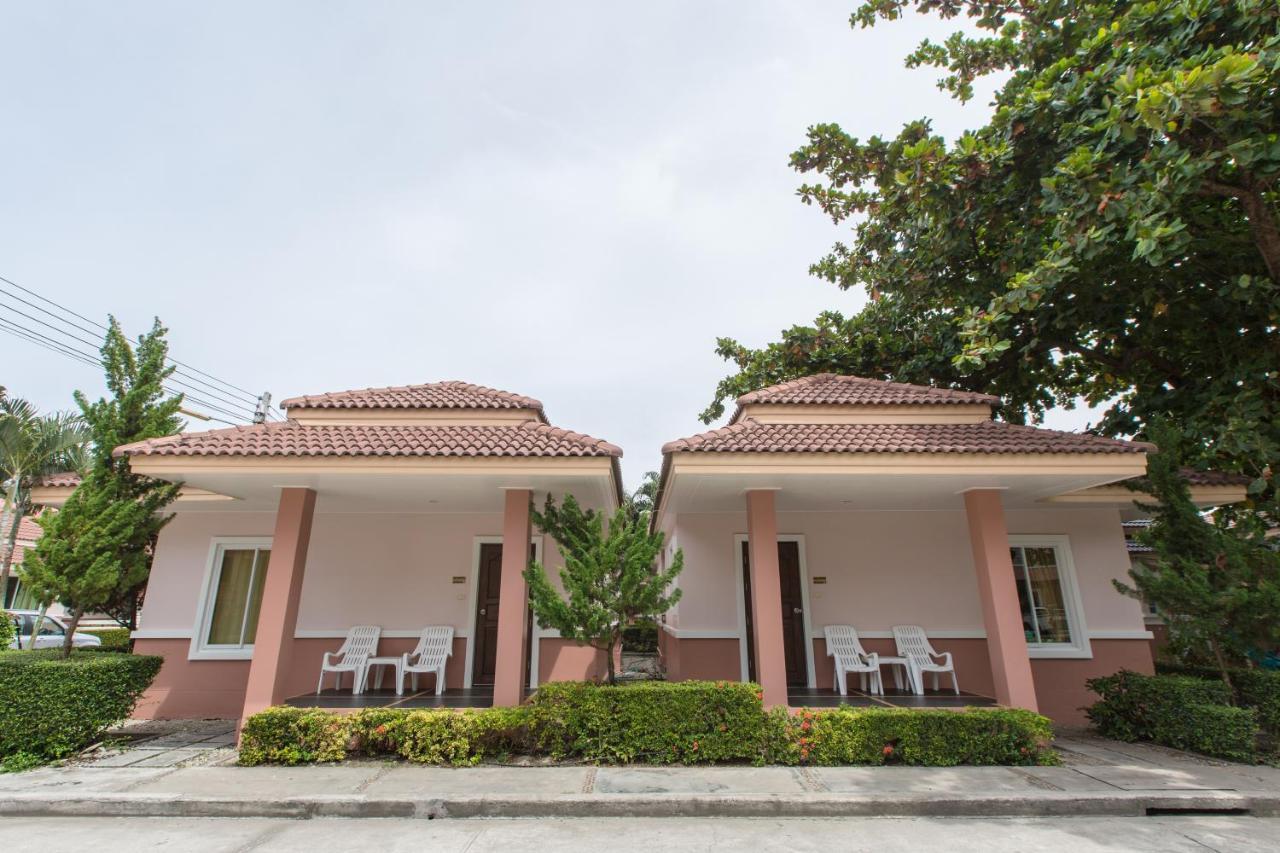 Kiang Talay Resort Rayong Esterno foto